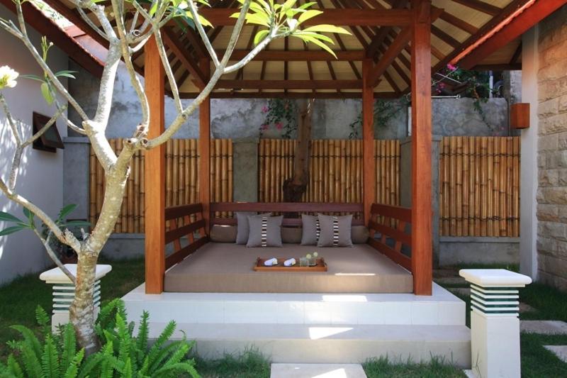 Ananda Private Villa Gili Trawangan Esterno foto