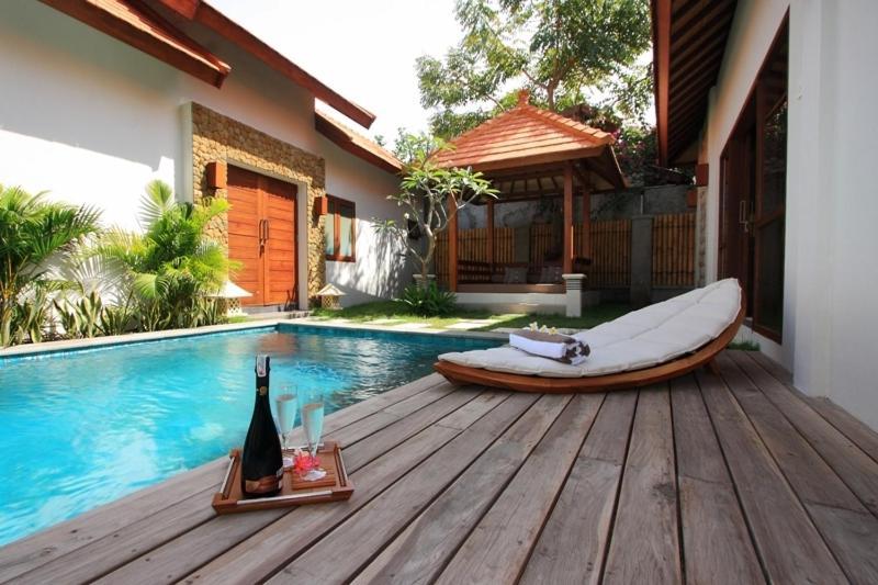 Ananda Private Villa Gili Trawangan Esterno foto